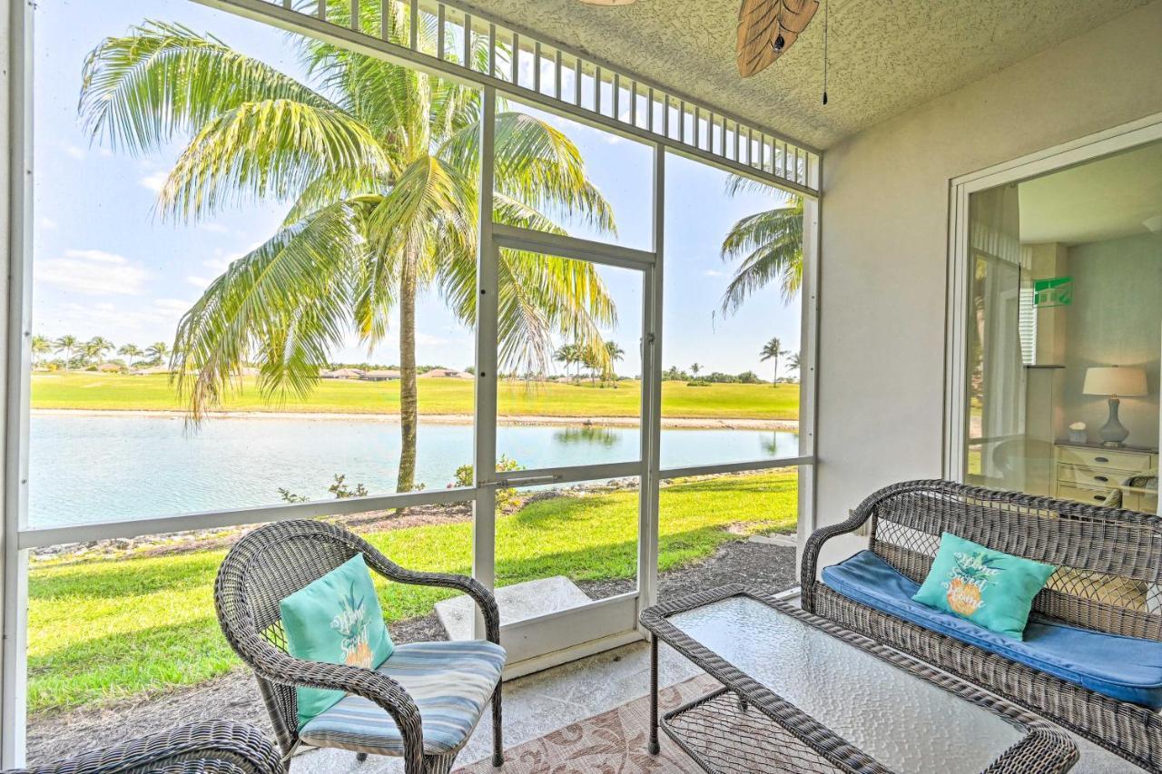 Luxury Golf Villa In Beautiful Lely Resort With Pool Naples Ngoại thất bức ảnh