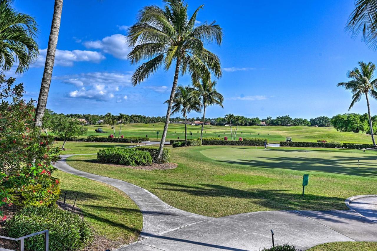 Luxury Golf Villa In Beautiful Lely Resort With Pool Naples Ngoại thất bức ảnh