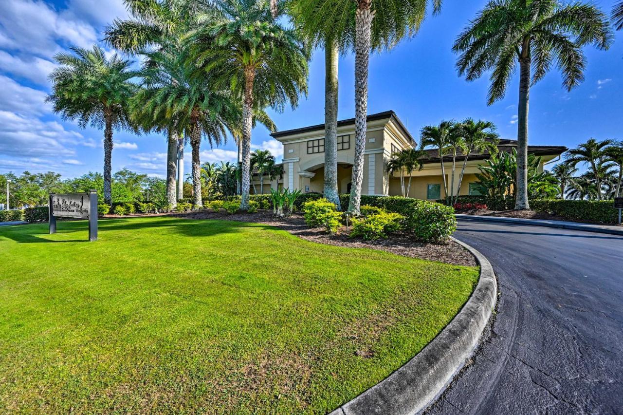 Luxury Golf Villa In Beautiful Lely Resort With Pool Naples Ngoại thất bức ảnh